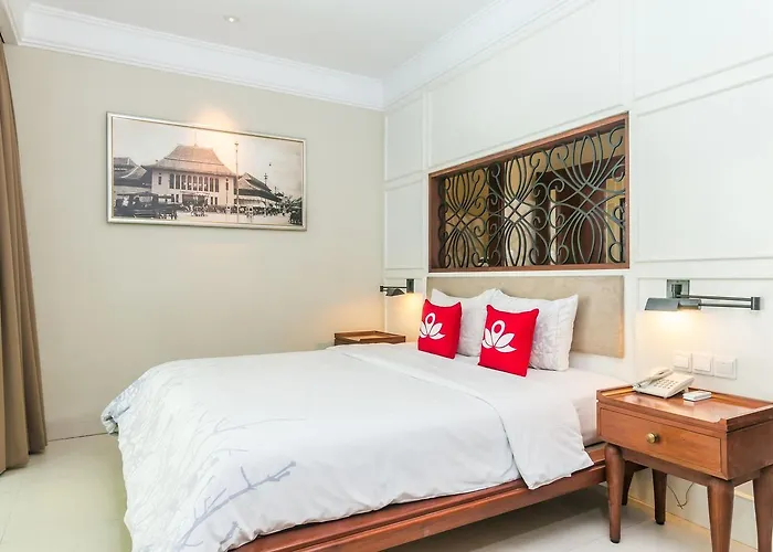 فندق Zen Premium Kunti Seminyak