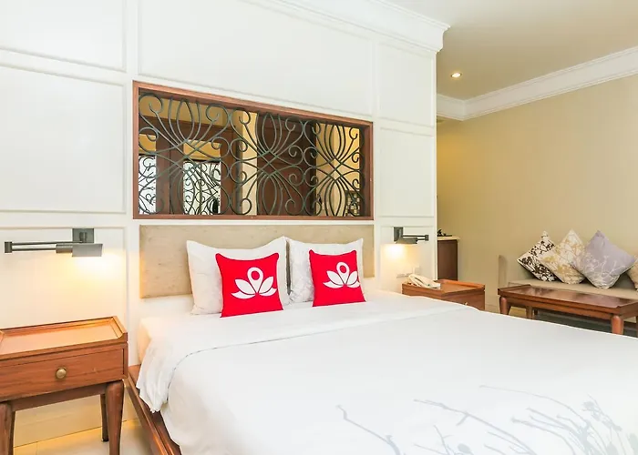 Zen Premium Kunti Seminyak فندق 4*
