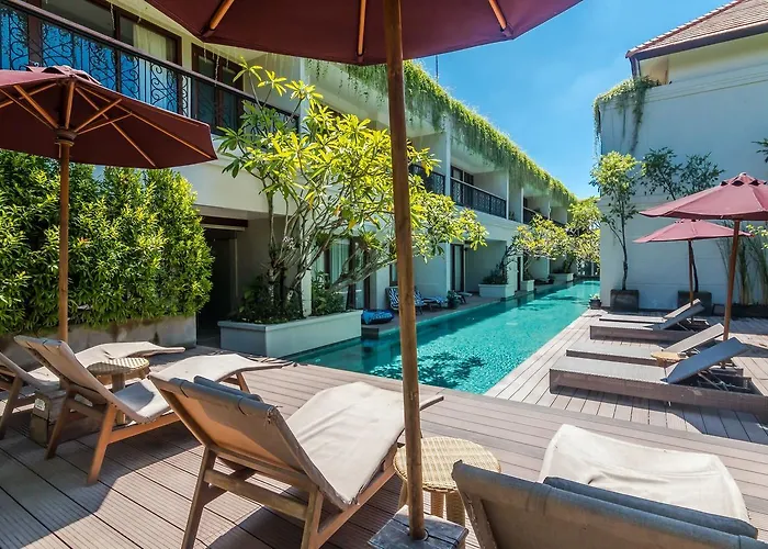 فندق Zen Premium Kunti Seminyak