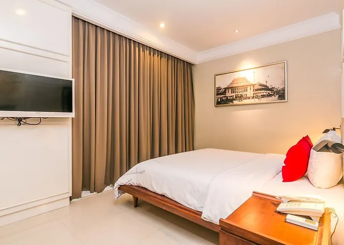فندق Zen Premium Kunti Seminyak 4*