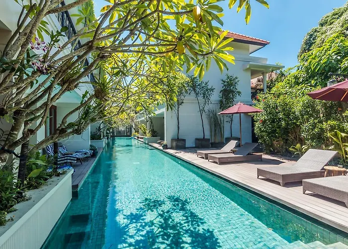 فندق Zen Premium Kunti Seminyak