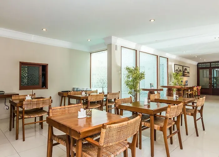 Zen Premium Kunti Seminyak فندق 4*