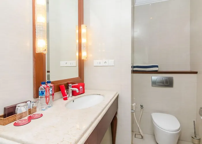 Zen Premium Kunti Seminyak 4*