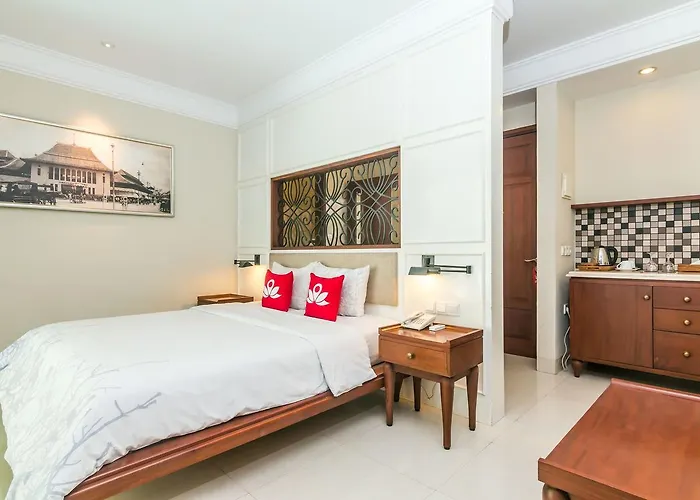 Zen Premium Kunti Seminyak 4*