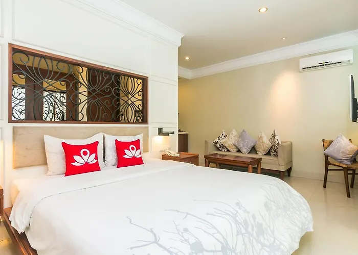 Zen Premium Kunti Seminyak فندق 4*
