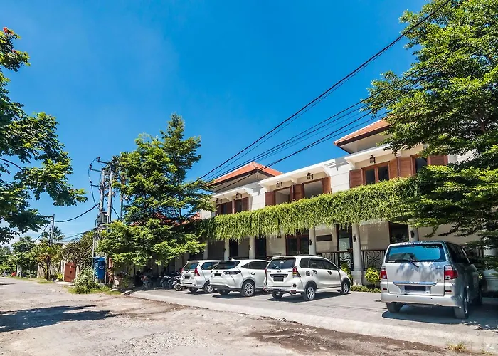 Zen Premium Kunti Seminyak 4*