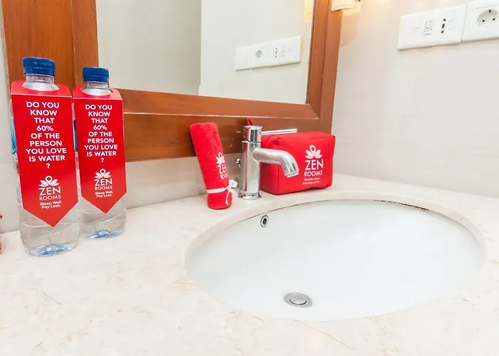Zen Premium Kunti Seminyak فندق 4*