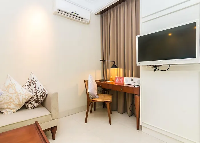 Zen Premium Kunti Seminyak فندق 4*