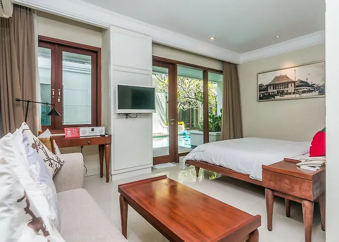 Zen Premium Kunti Seminyak 4*