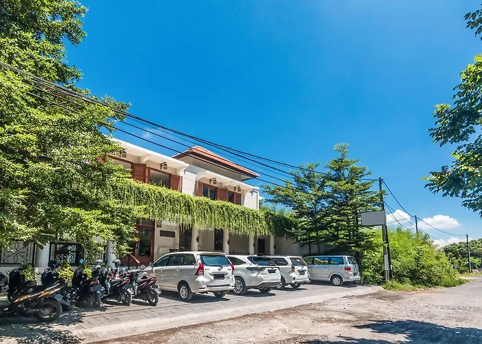 فندق Zen Premium Kunti Seminyak