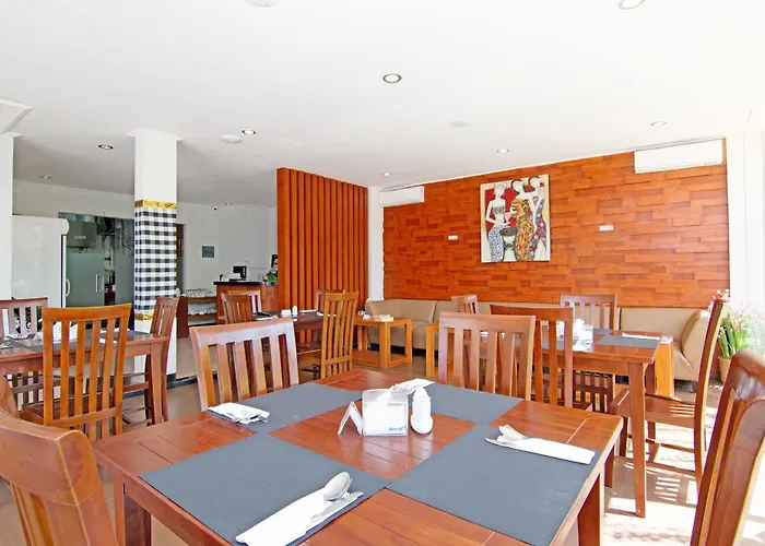 Zen Premium Kunti Seminyak فندق 4*