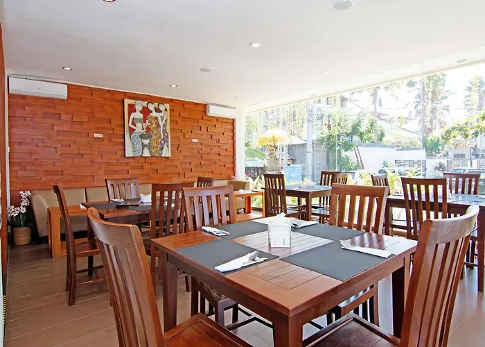 فندق Zen Premium Kunti Seminyak