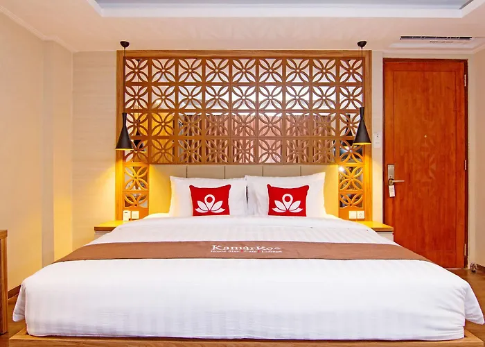 Zen Premium Kunti Seminyak