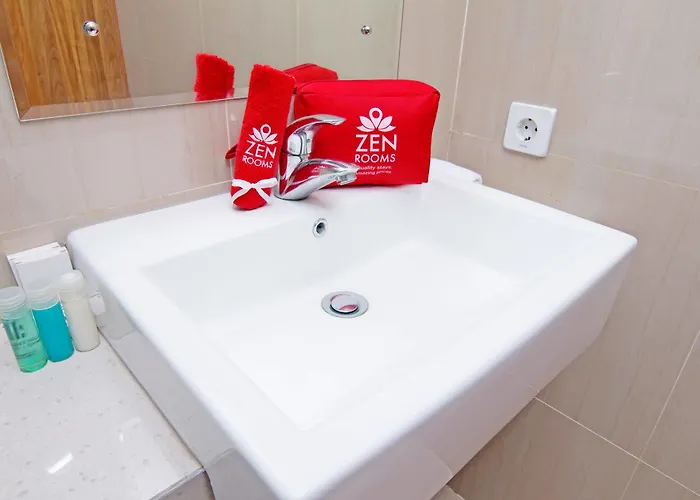 Zen Premium Kunti Seminyak