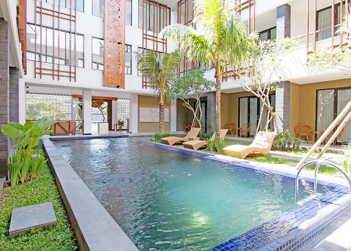 Zen Premium Kunti Seminyak فندق 4*