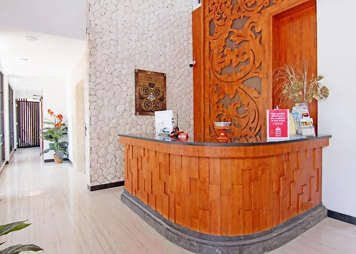 Zen Premium Kunti Seminyak فندق 4*