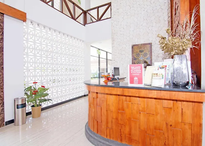 فندق Zen Premium Kunti Seminyak