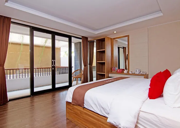 فندق Zen Premium Kunti Seminyak ليجيان
