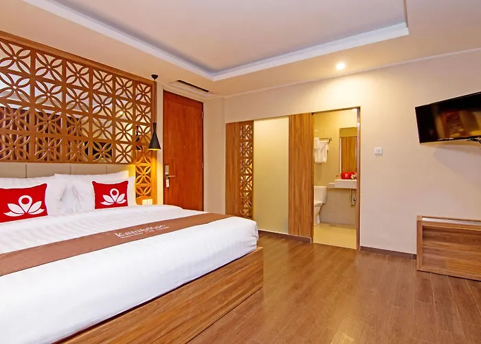 Zen Premium Kunti Seminyak 4* ليجيان