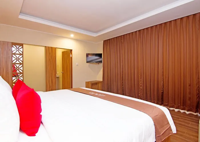 فندق Zen Premium Kunti Seminyak