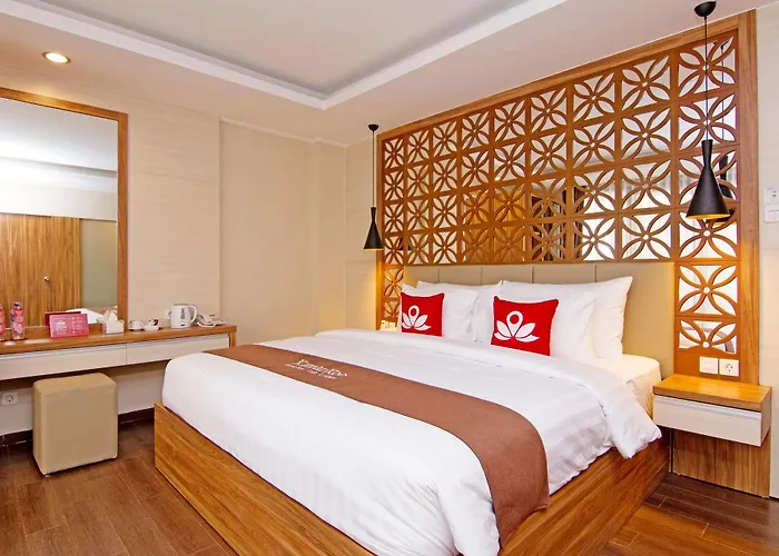 Zen Premium Kunti Seminyak 4* ليجيان