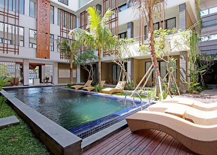 Zen Premium Kunti Seminyak