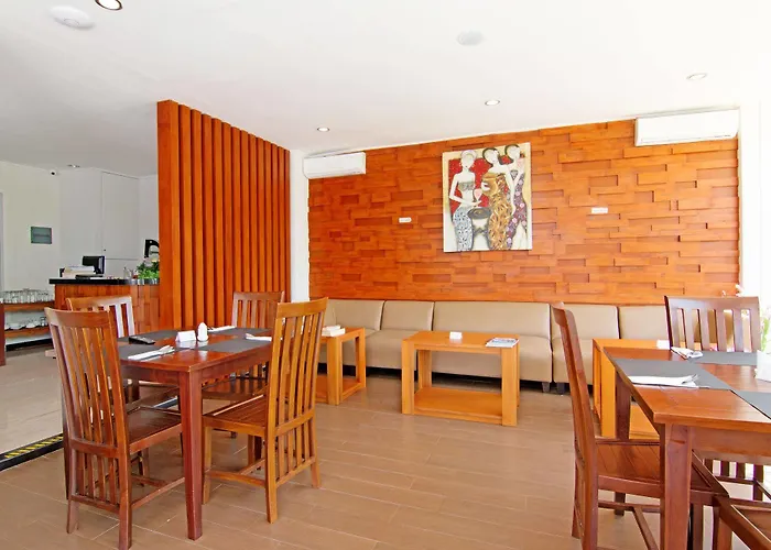Zen Premium Kunti Seminyak 4* ليجيان
