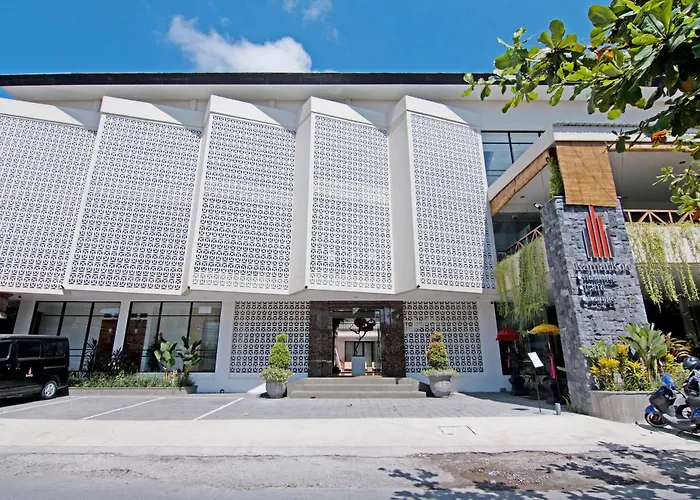 Zen Premium Kunti Seminyak 4* ليجيان
